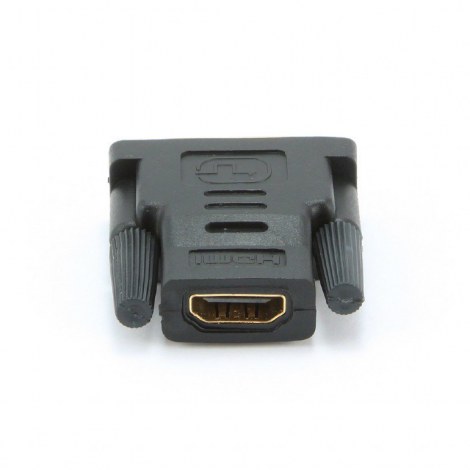 Gembird Video adapter | 19 pin HDMI Type A | Female | 18+1 pin digital DVI (Single-Link) | Male - 2